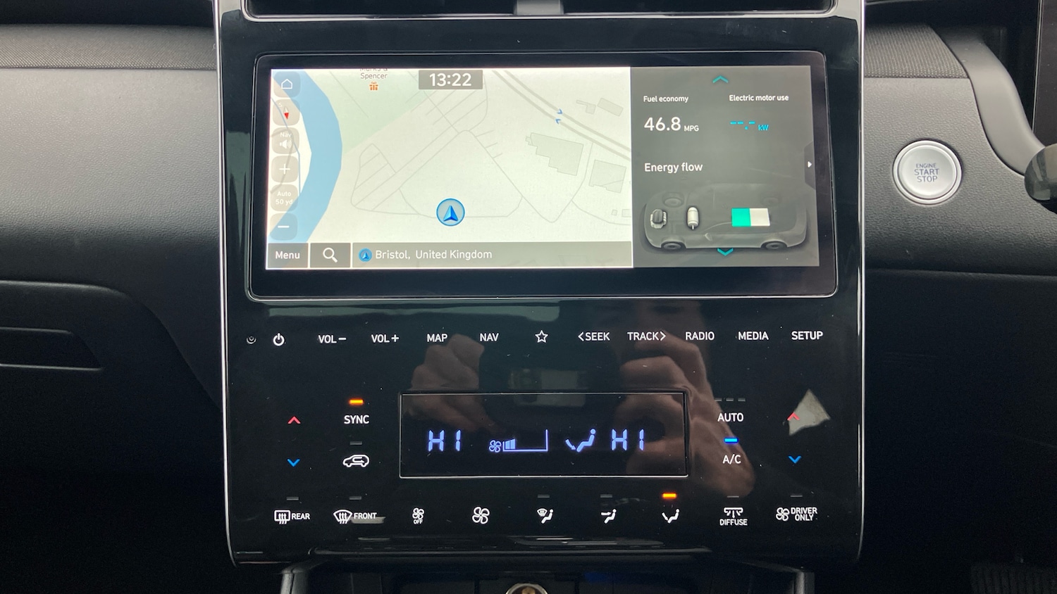 Used Hyundai TUCSON 2022 for sale - 77222834: Photo 12