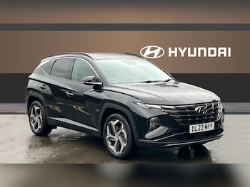Hyundai TUCSON feature image