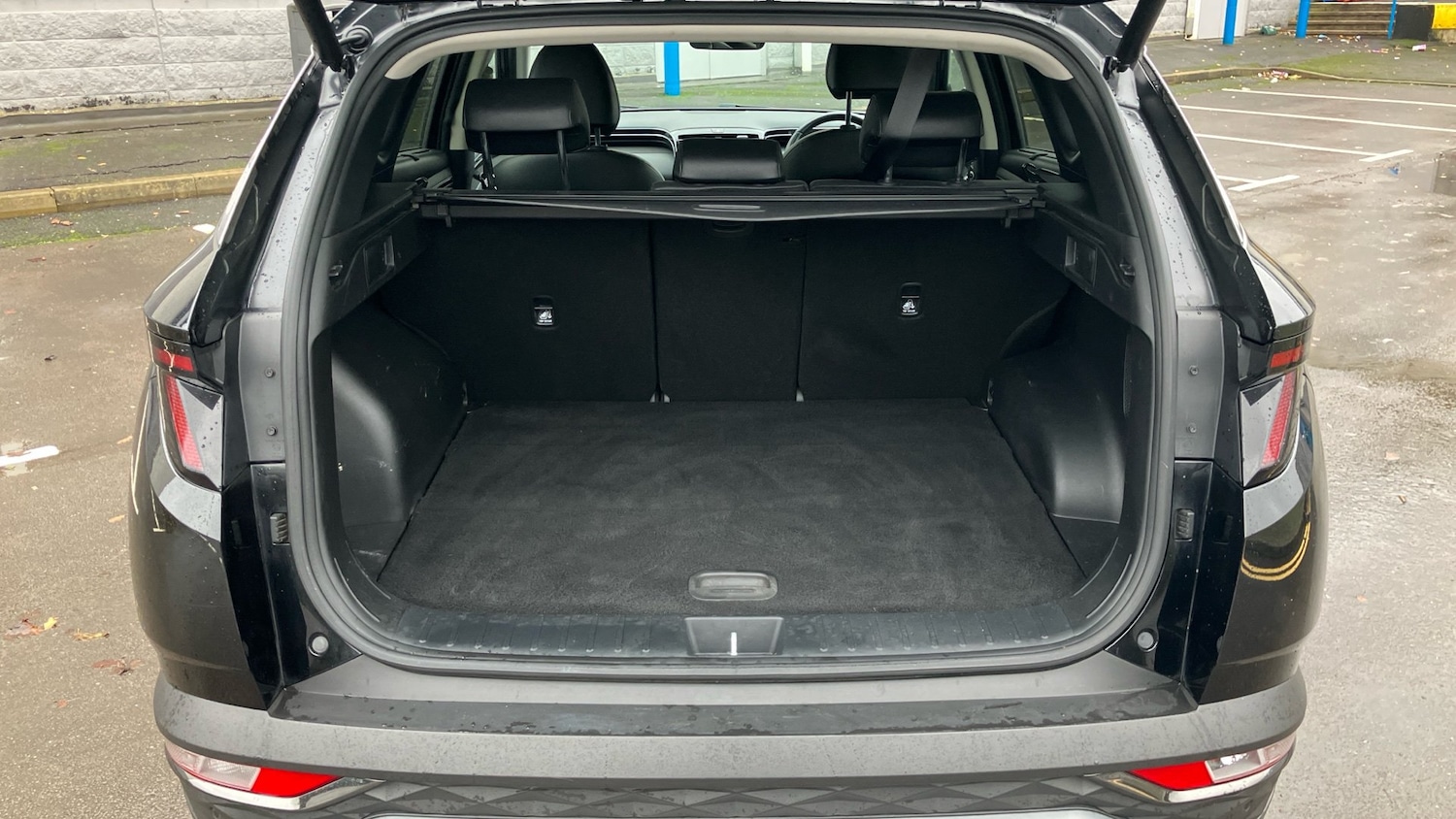 Used Hyundai TUCSON 2022 for sale - 77222834: Photo 4