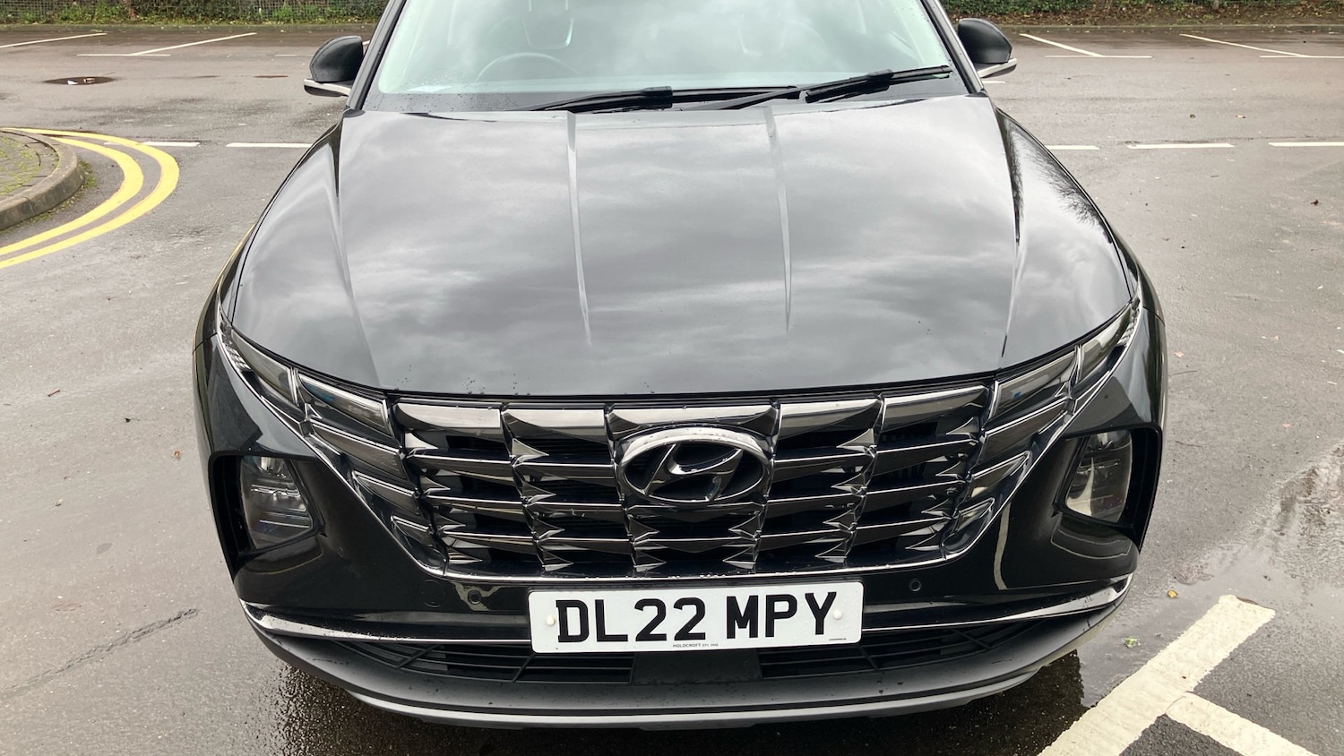 Used Hyundai TUCSON 2022 for sale - 77222834: Photo 8