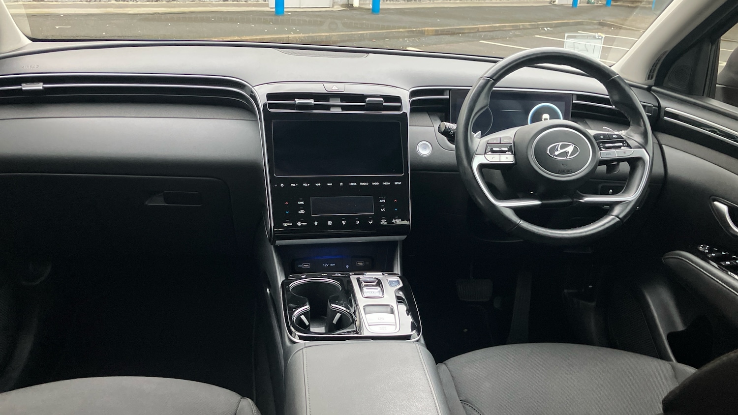 Used Hyundai TUCSON 2021 for sale - 77179937: Photo 10