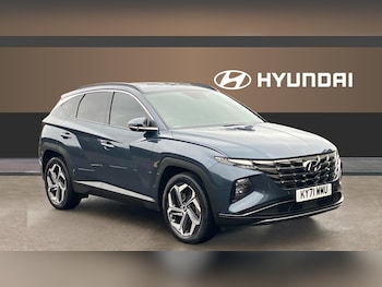 Used Hyundai TUCSON 2021 for sale - 77179937: Photo