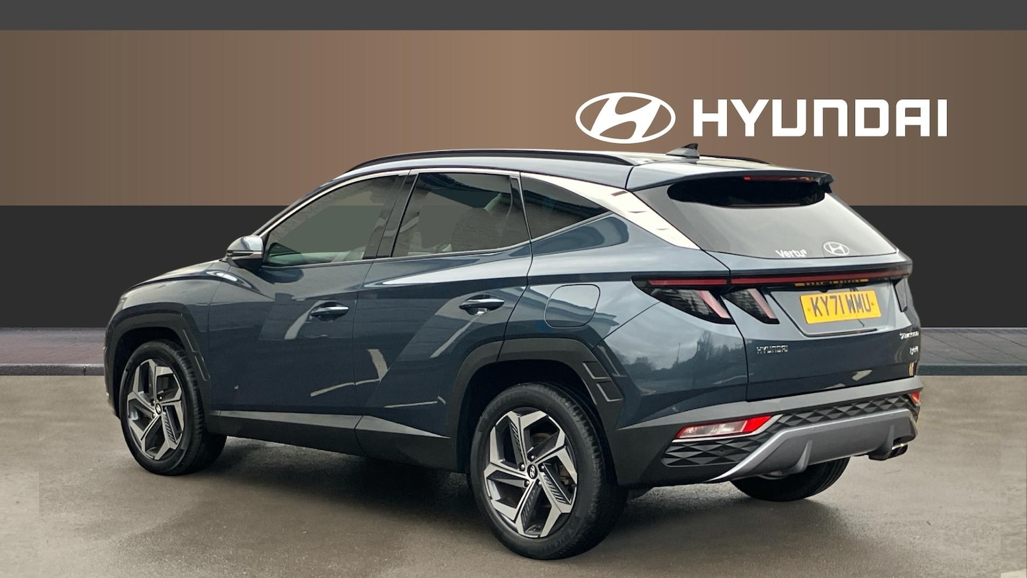 Used Hyundai TUCSON 2021 for sale - 77179937: Photo 2