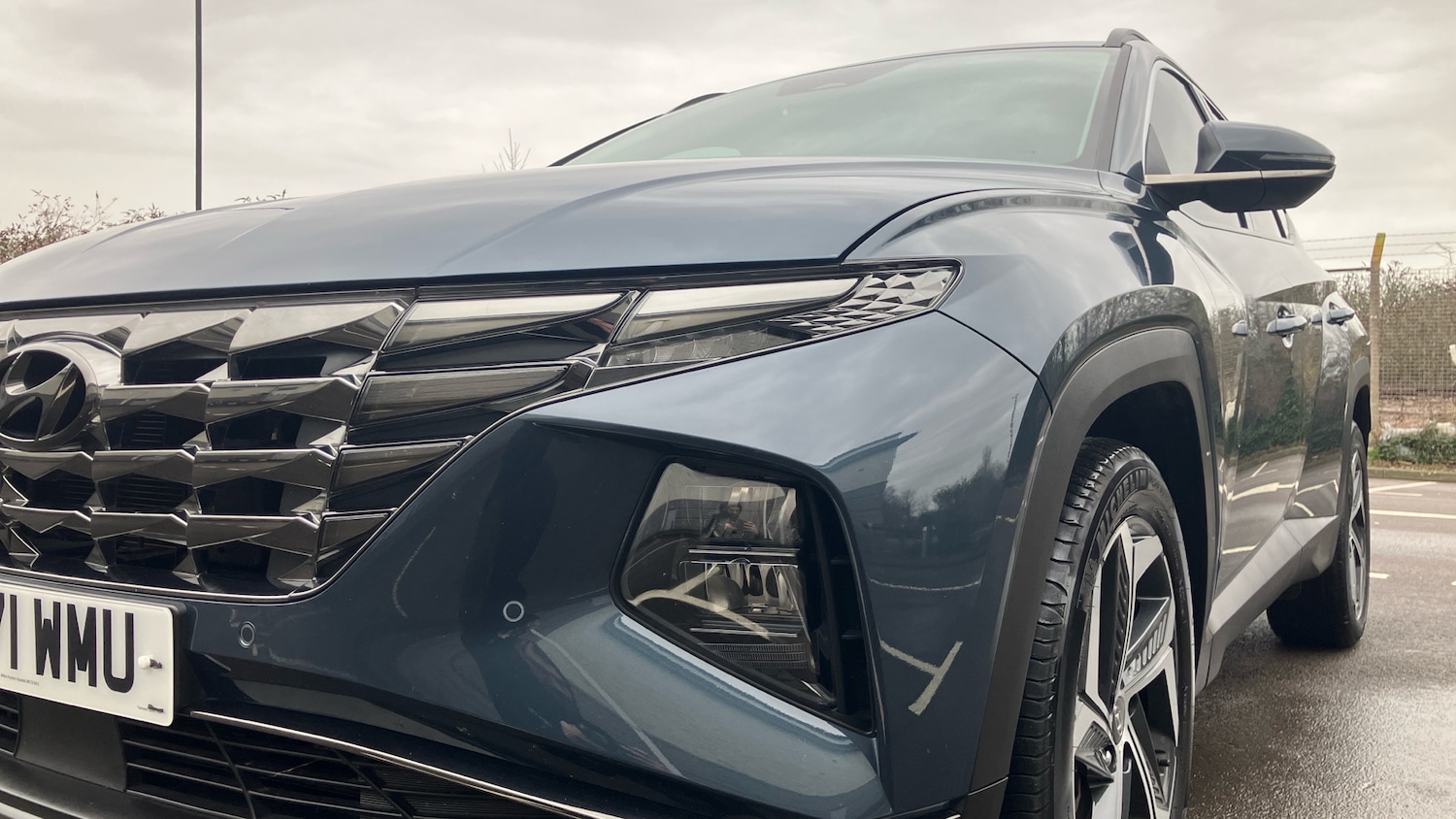 Used Hyundai TUCSON 2021 for sale - 77179937: Photo 28