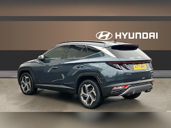 Used Hyundai TUCSON 2021 for sale - 77179937: Photo