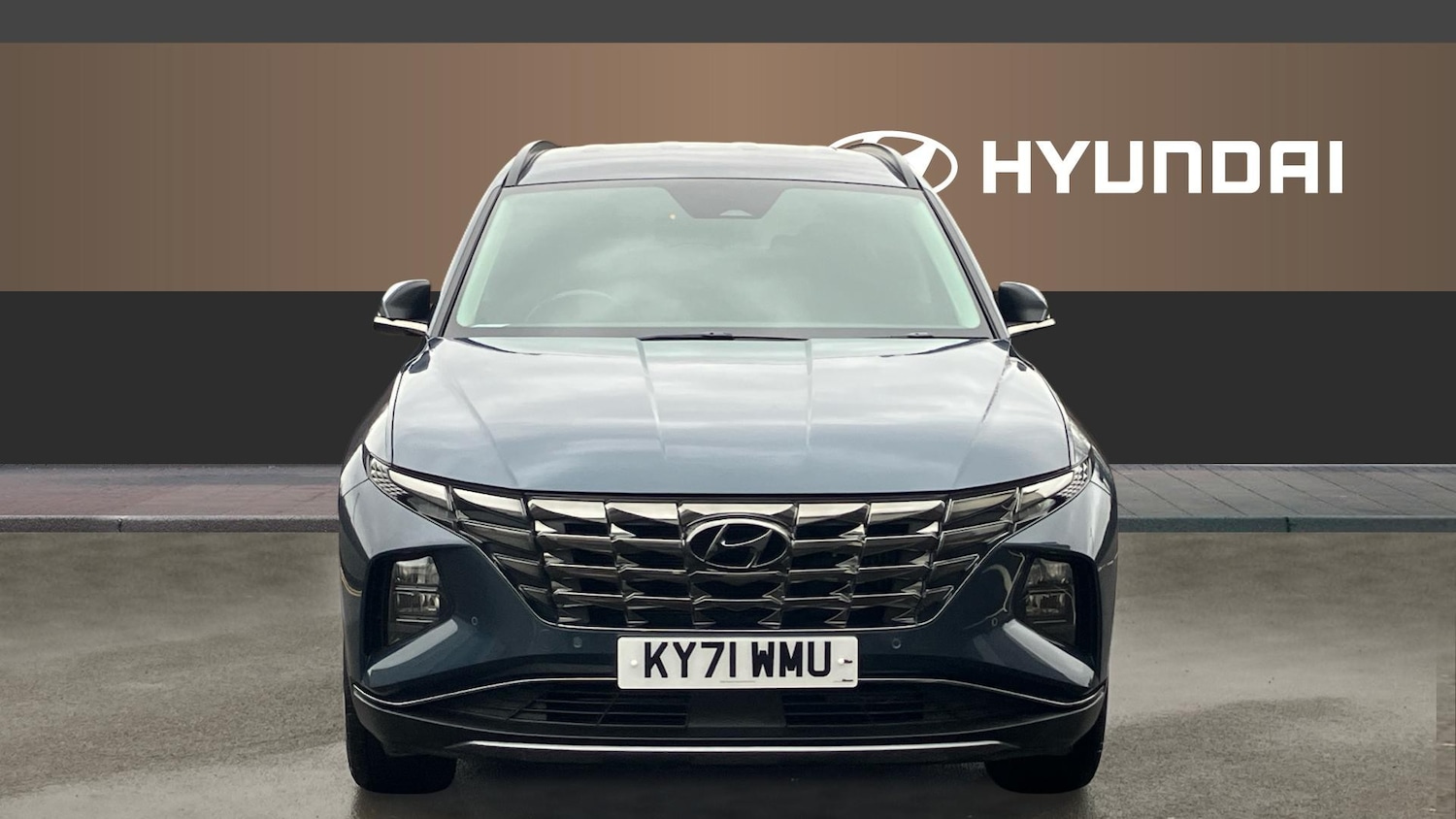 Used Hyundai TUCSON 2021 for sale - 77179937: Photo 3