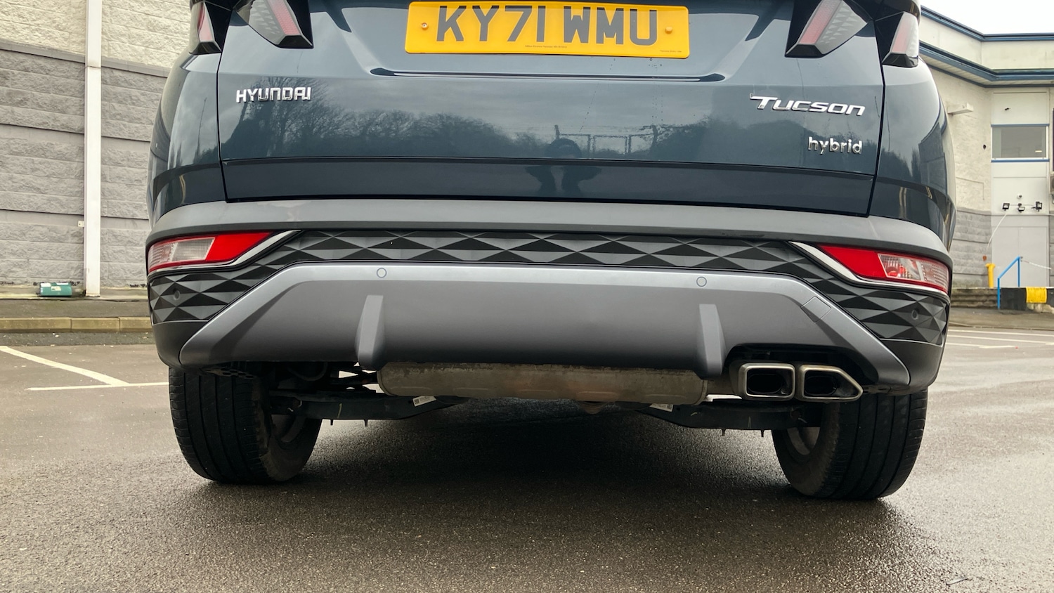 Used Hyundai TUCSON 2021 for sale - 77179937: Photo 33