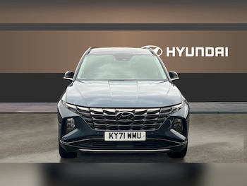 Used Hyundai TUCSON 2021 for sale - 77179937: Photo