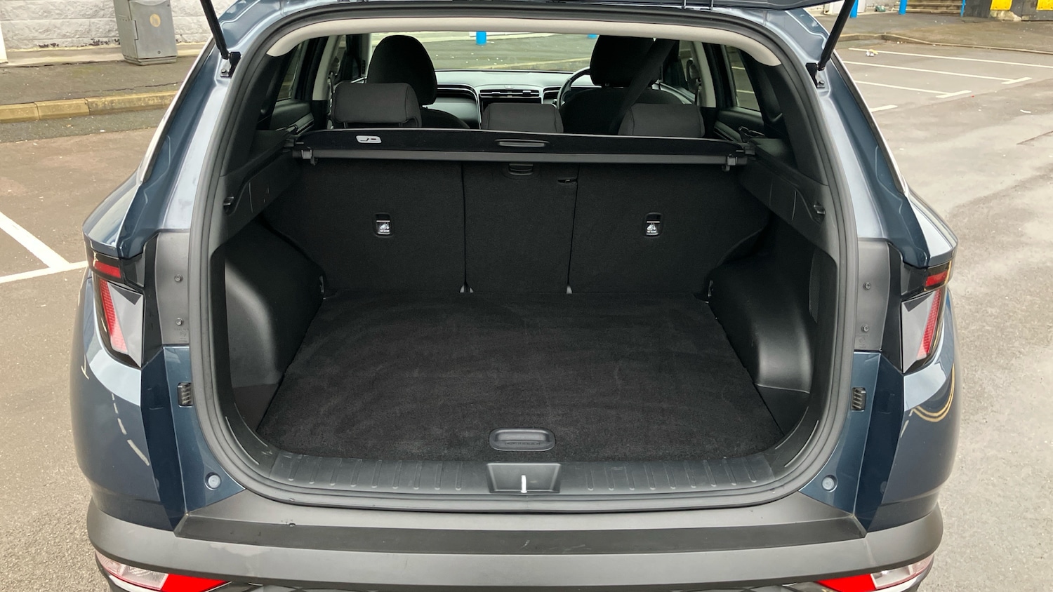 Used Hyundai TUCSON 2021 for sale - 77179937: Photo 4