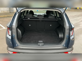 Used Hyundai TUCSON 2021 for sale - 77179937: Photo