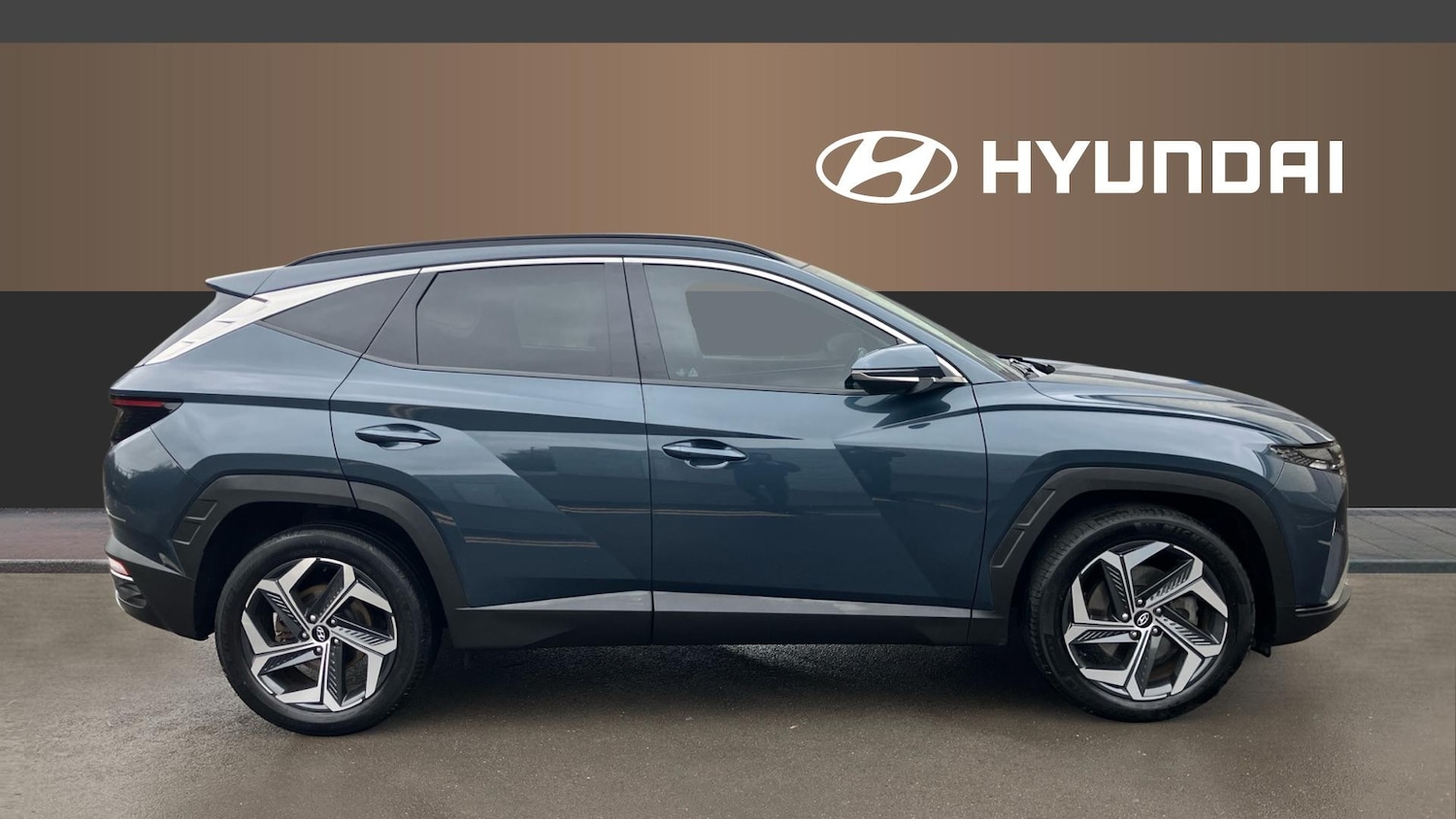 Used Hyundai TUCSON 2021 for sale - 77179937: Photo 5