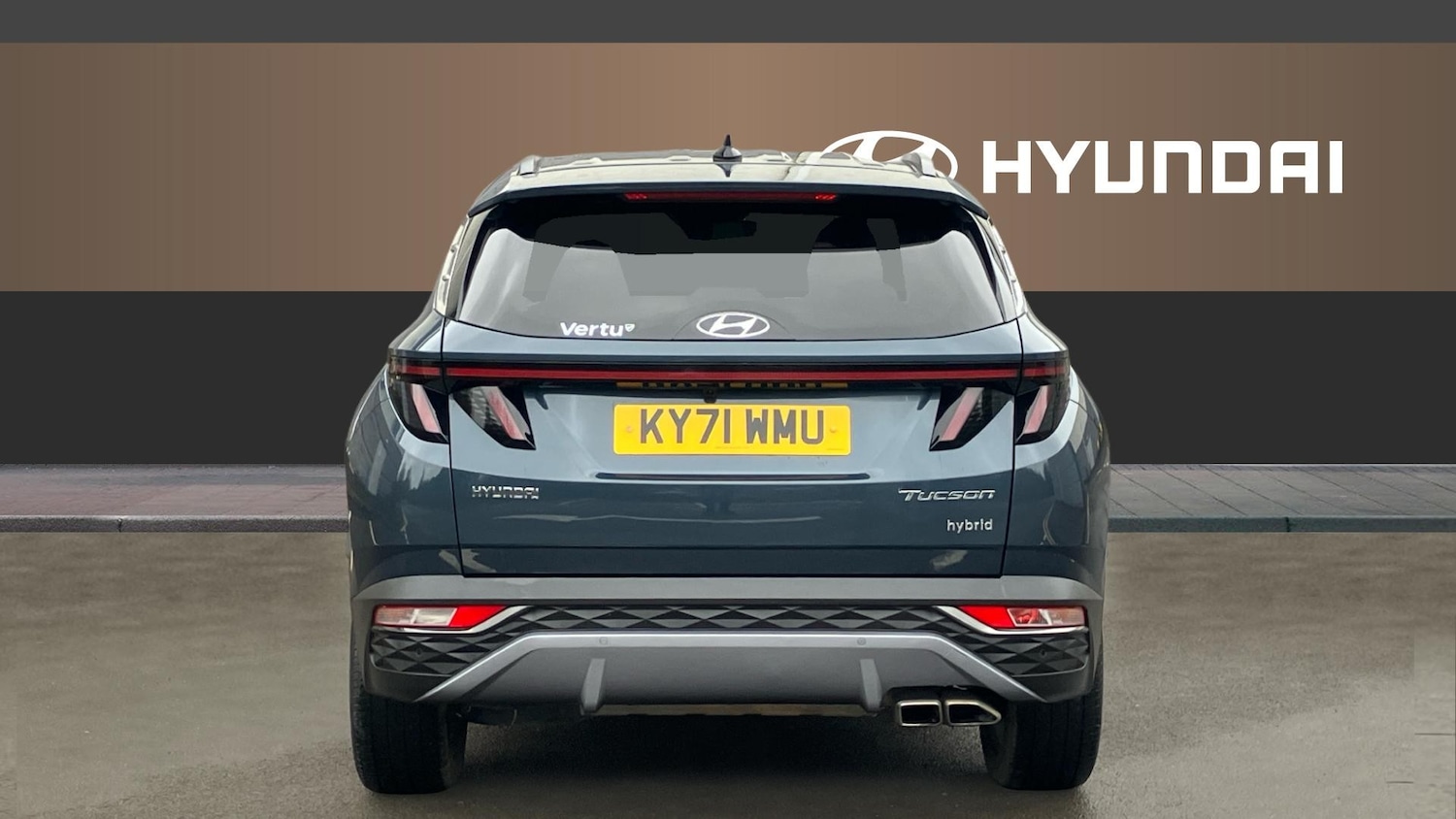 Used Hyundai TUCSON 2021 for sale - 77179937: Photo 6