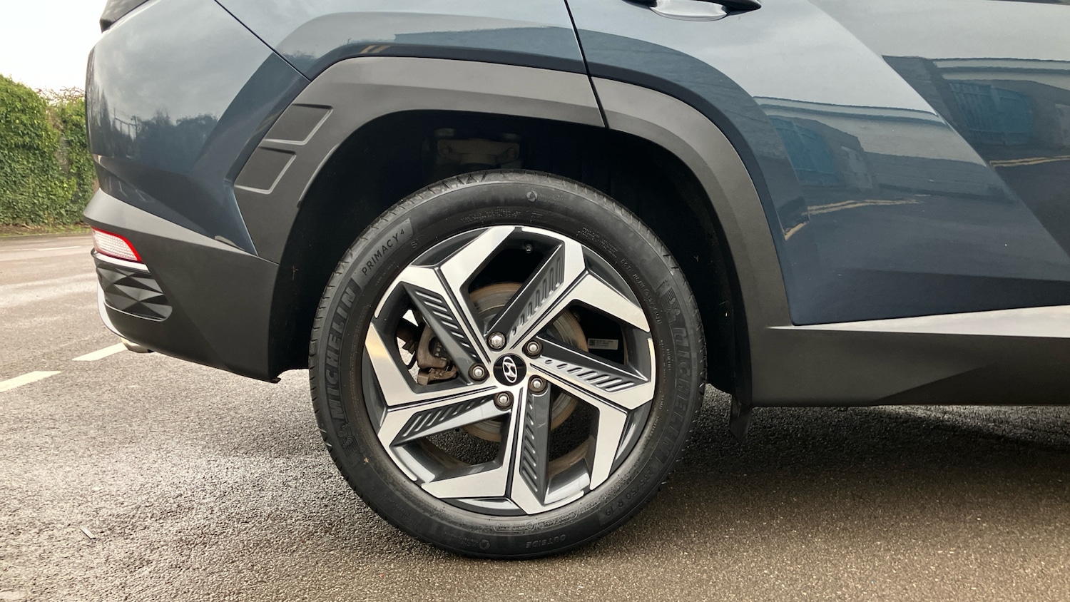 Used Hyundai TUCSON 2021 for sale - 77179937: Photo 7