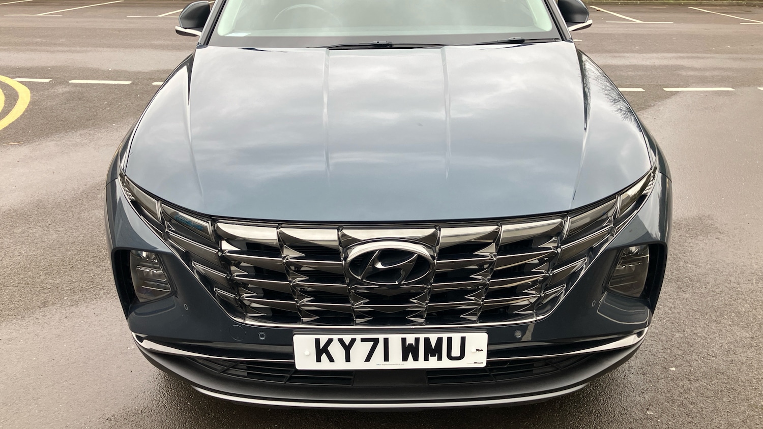 Used Hyundai TUCSON 2021 for sale - 77179937: Photo 8