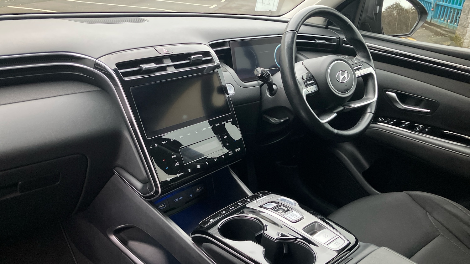 Used Hyundai TUCSON 2021 for sale - 77179937: Photo 9