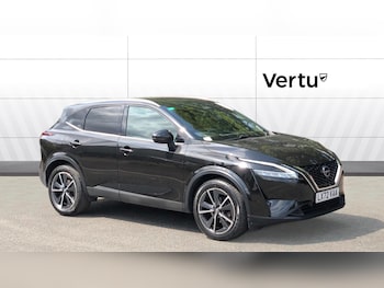 Nissan - Qashqai