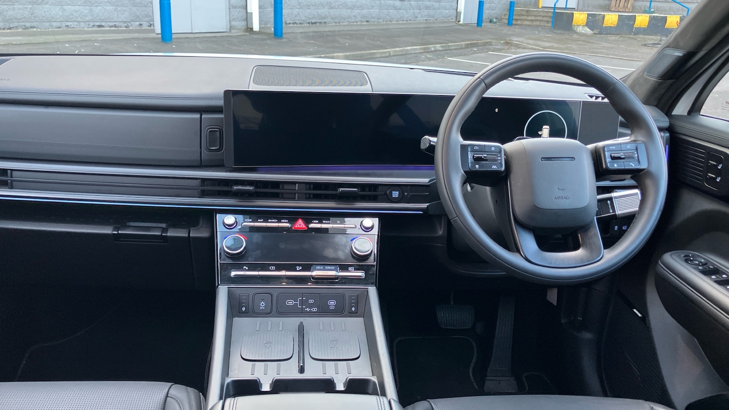 Used Hyundai Santa Fe 2025 for sale - 76784821: Photo 10