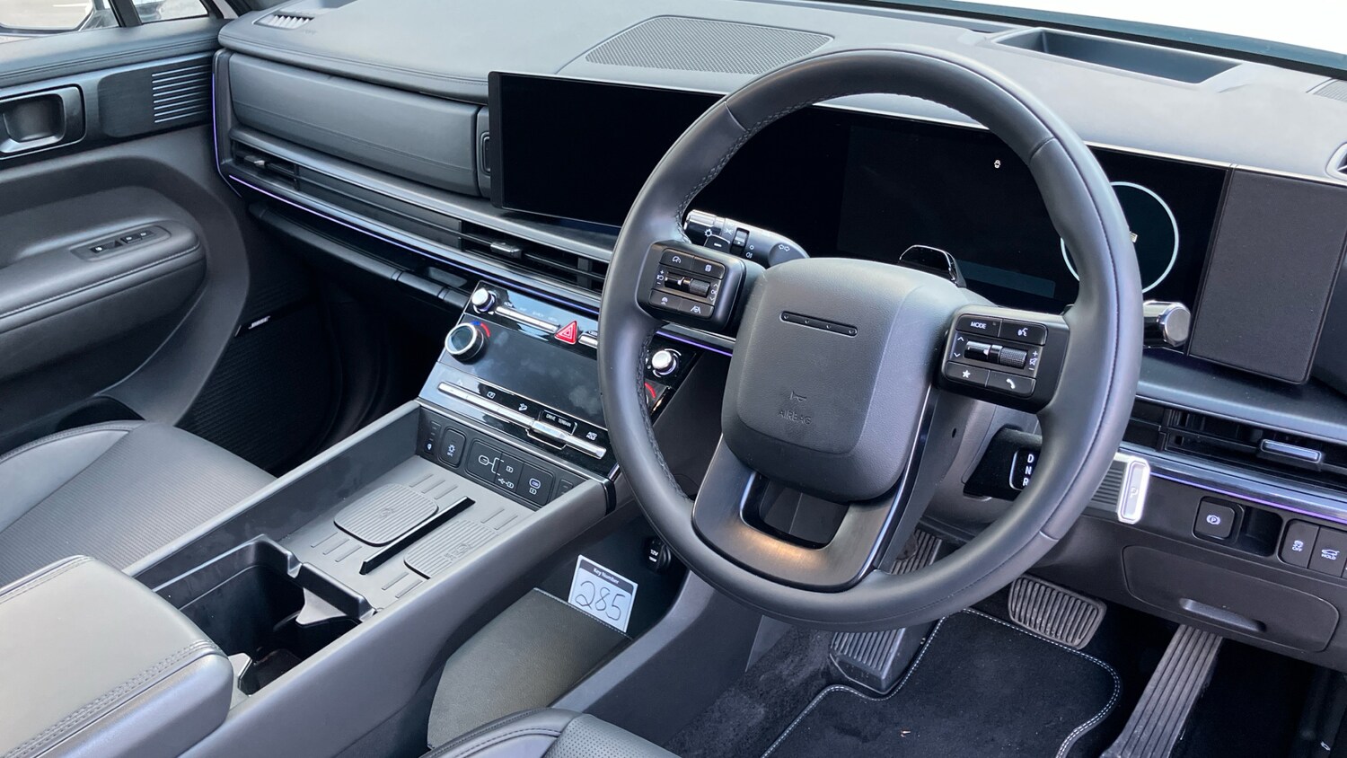 Used Hyundai Santa Fe 2025 for sale - 76784821: Photo 11