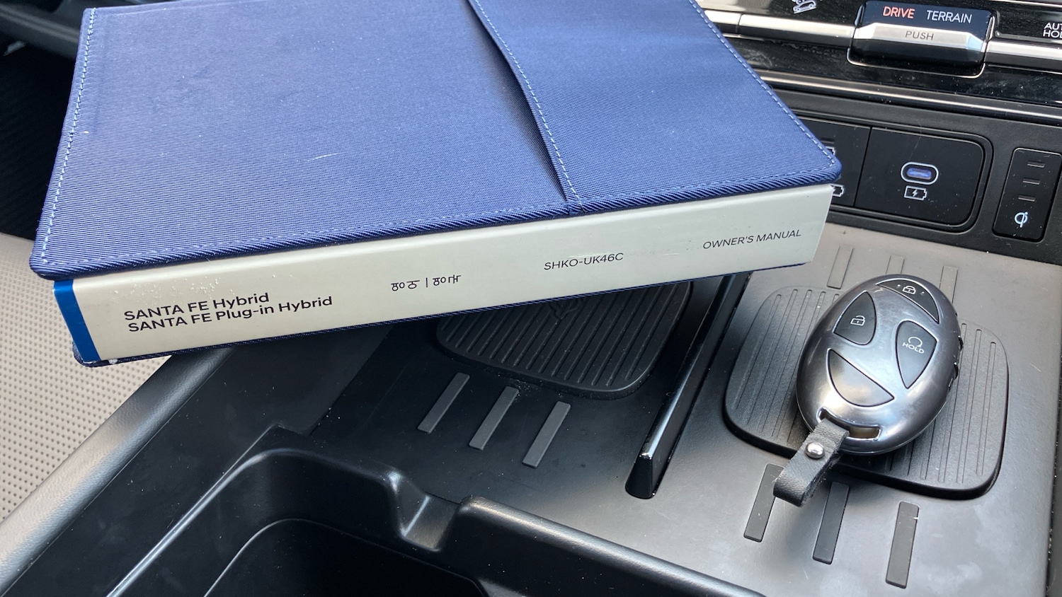 Used Hyundai Santa Fe 2025 for sale - 76784821: Photo 19