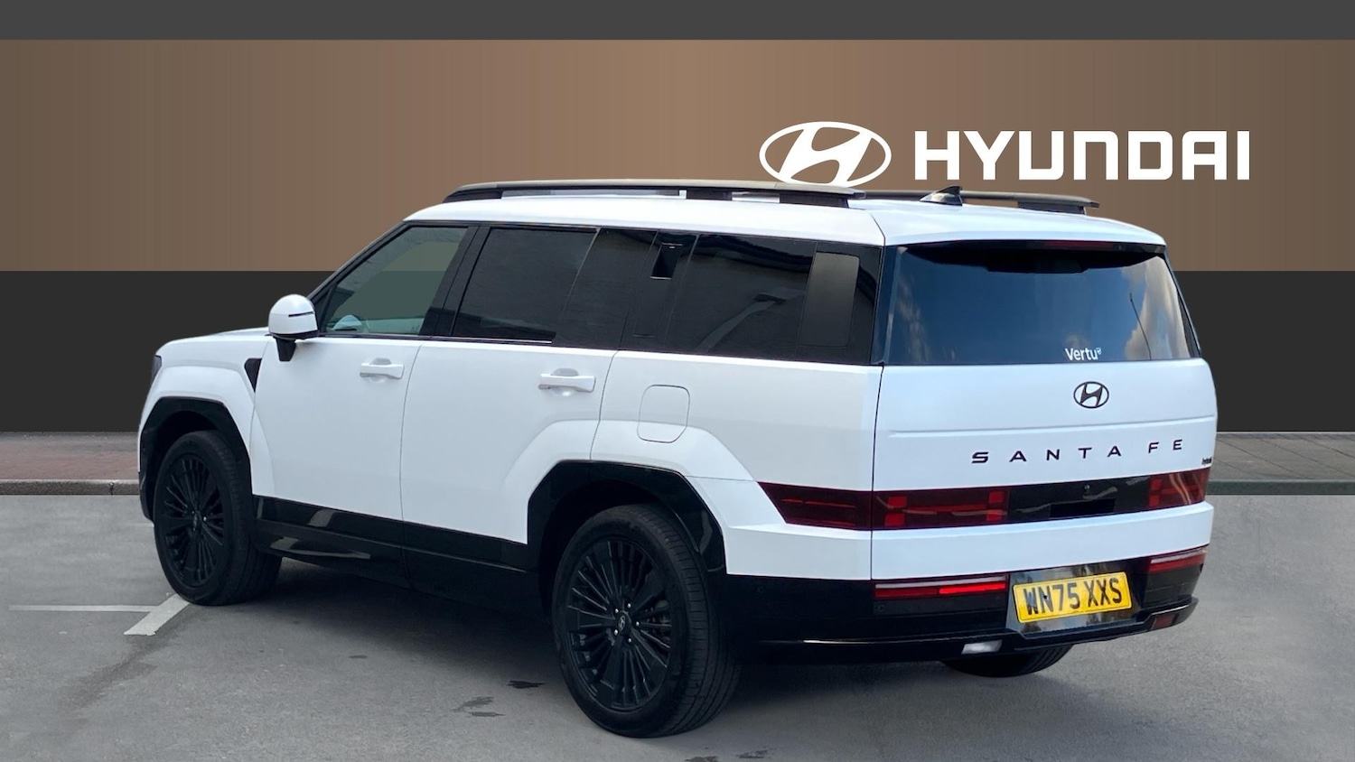 Used Hyundai Santa Fe 2025 for sale - 76784821: Photo 2