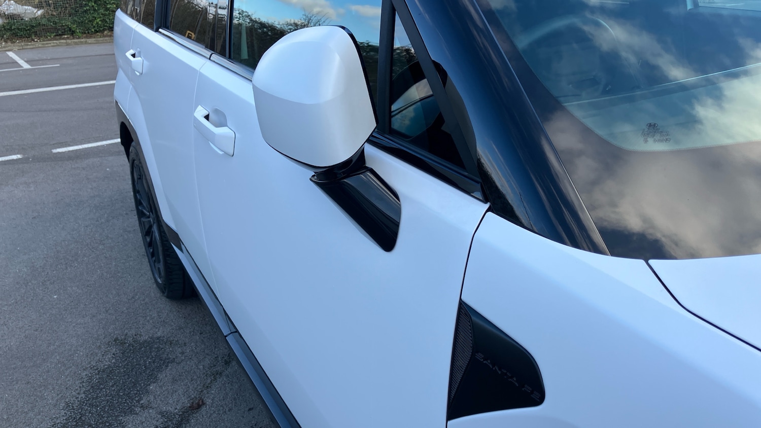 Used Hyundai Santa Fe 2025 for sale - 76784821: Photo 29