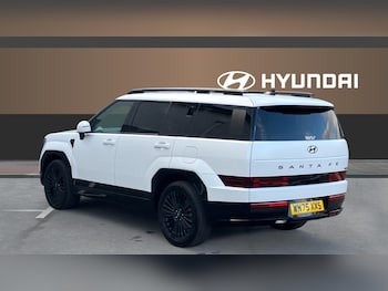 Used Hyundai Santa Fe 2025 for sale - 76784821: Photo