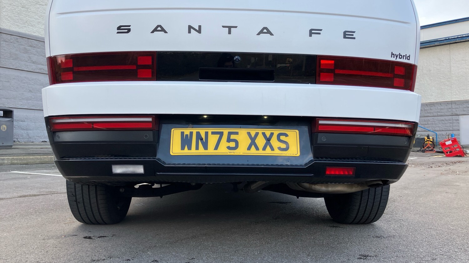 Used Hyundai Santa Fe 2025 for sale - 76784821: Photo 31