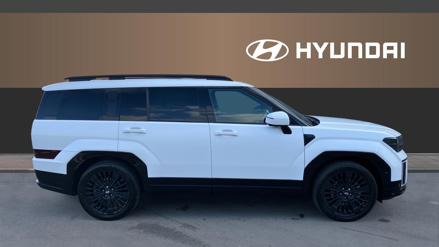 Used Hyundai Santa Fe 2025 for sale - 76784821: Photo 5