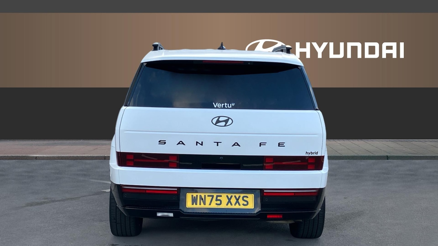 Used Hyundai Santa Fe 2025 for sale - 76784821: Photo 6