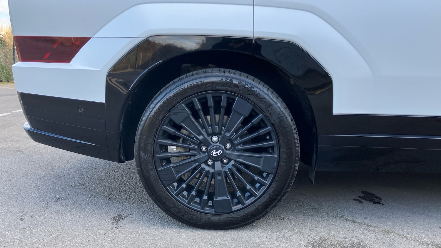 Used Hyundai Santa Fe 2025 for sale - 76784821: Photo 7