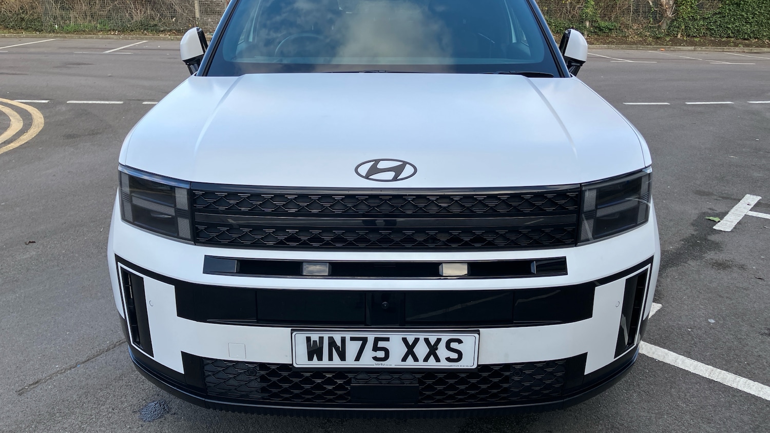 Used Hyundai Santa Fe 2025 for sale - 76784821: Photo 8