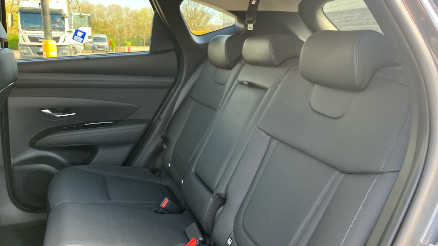 Used Hyundai TUCSON 2025 for sale - 77983904: Photo 16