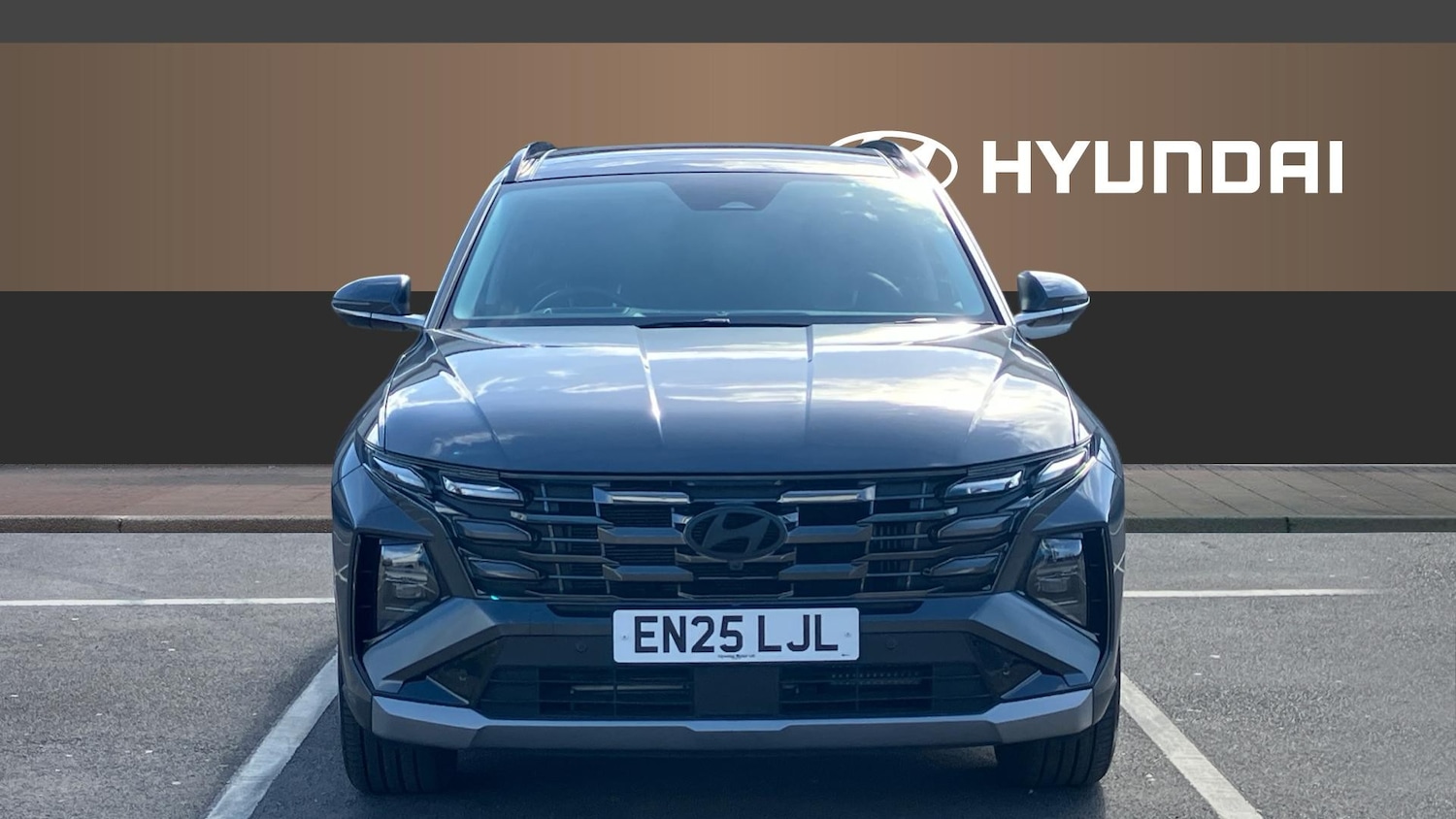 Used Hyundai TUCSON 2025 for sale - 77983904: Photo 3