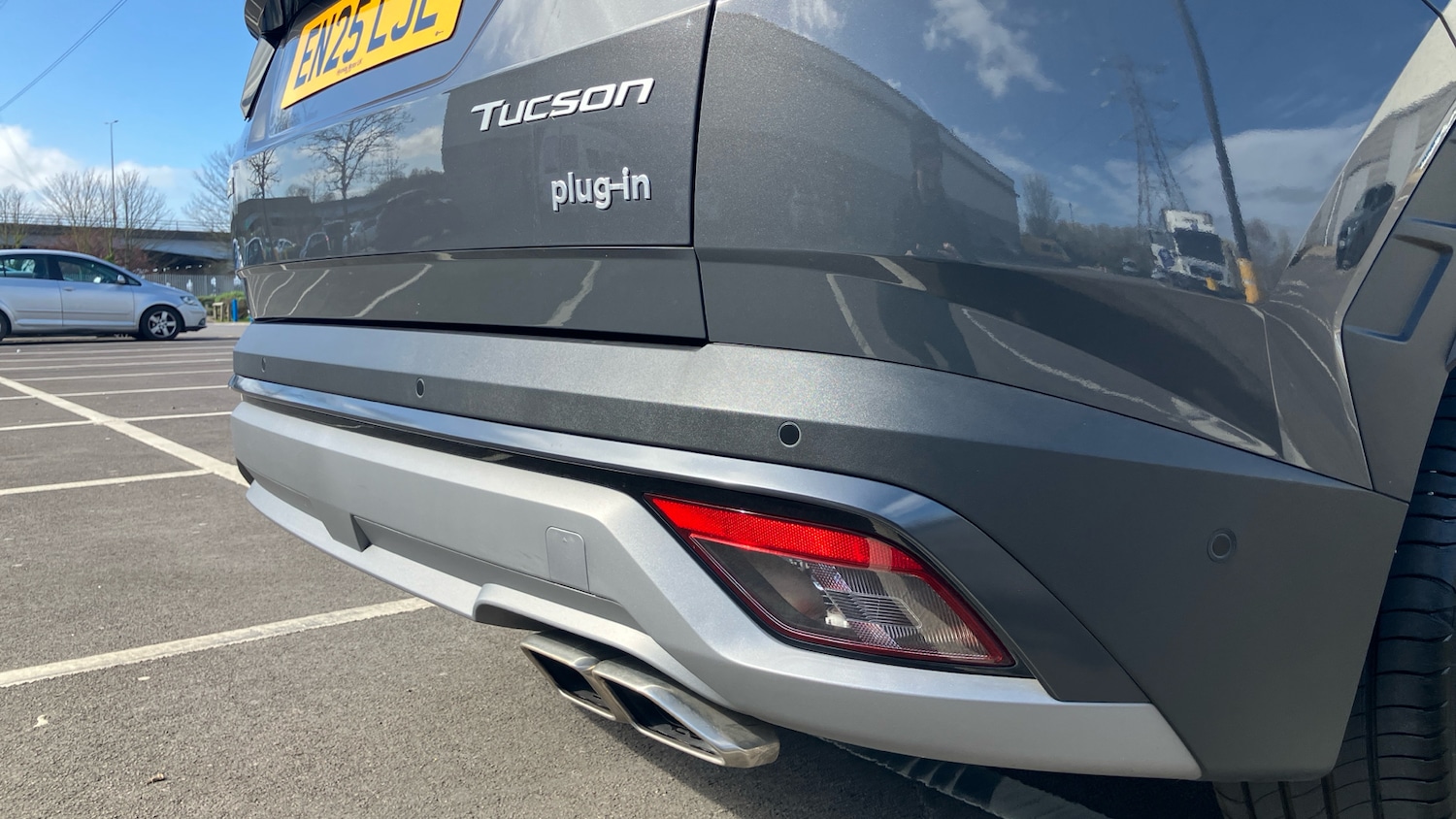 Used Hyundai TUCSON 2025 for sale - 77983904: Photo 30