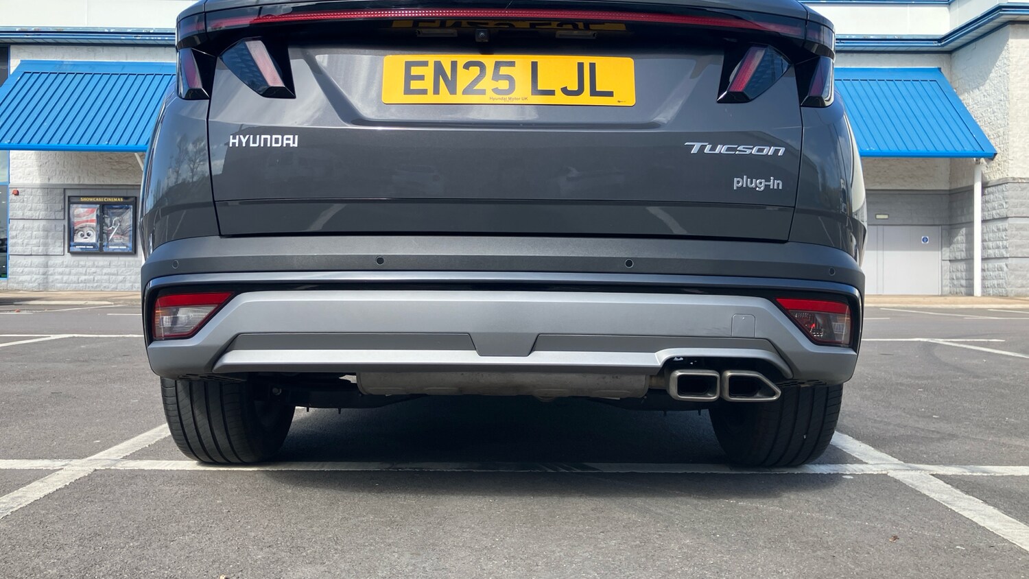 Used Hyundai TUCSON 2025 for sale - 77983904: Photo 31