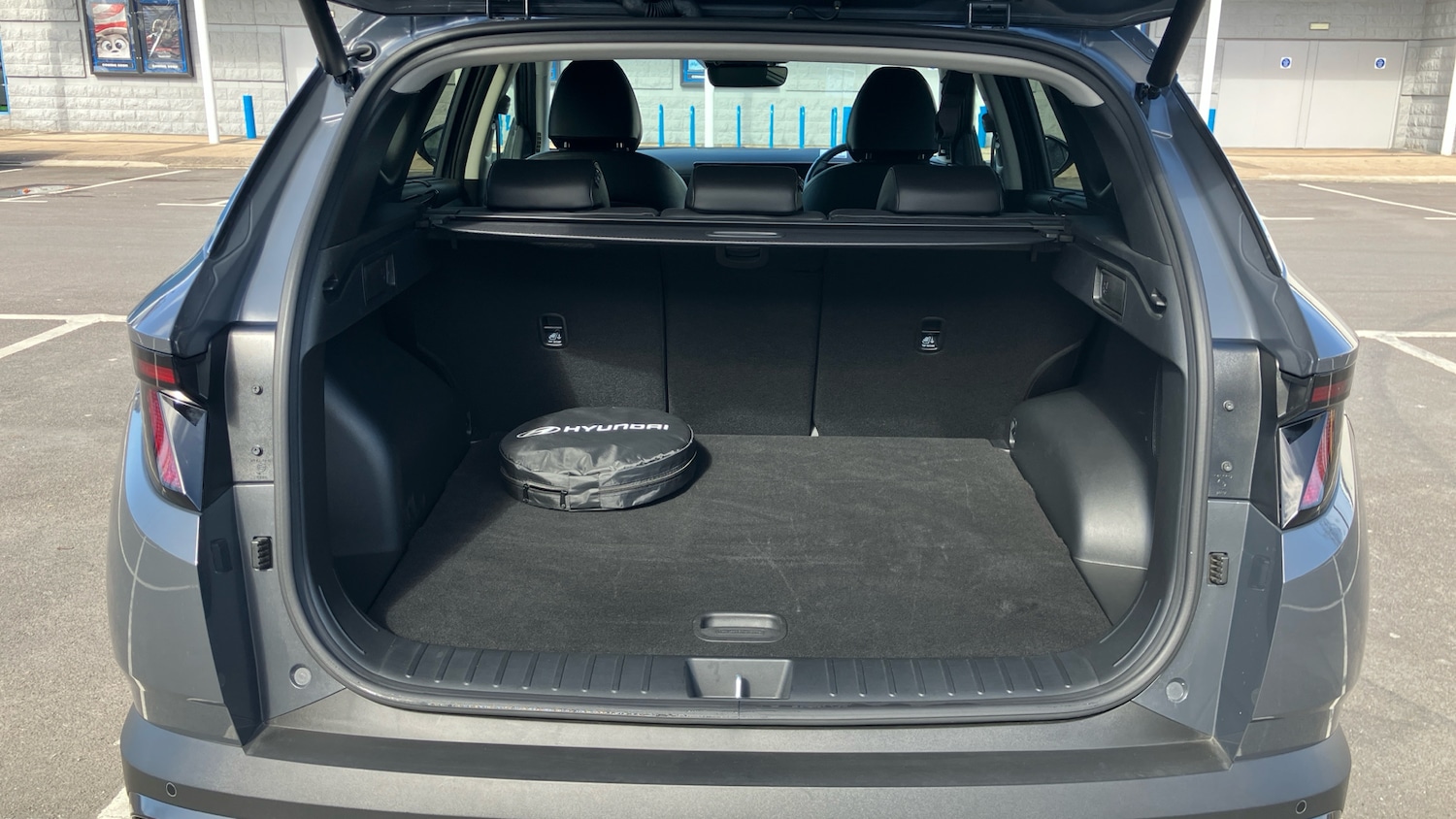 Used Hyundai TUCSON 2025 for sale - 77983904: Photo 4