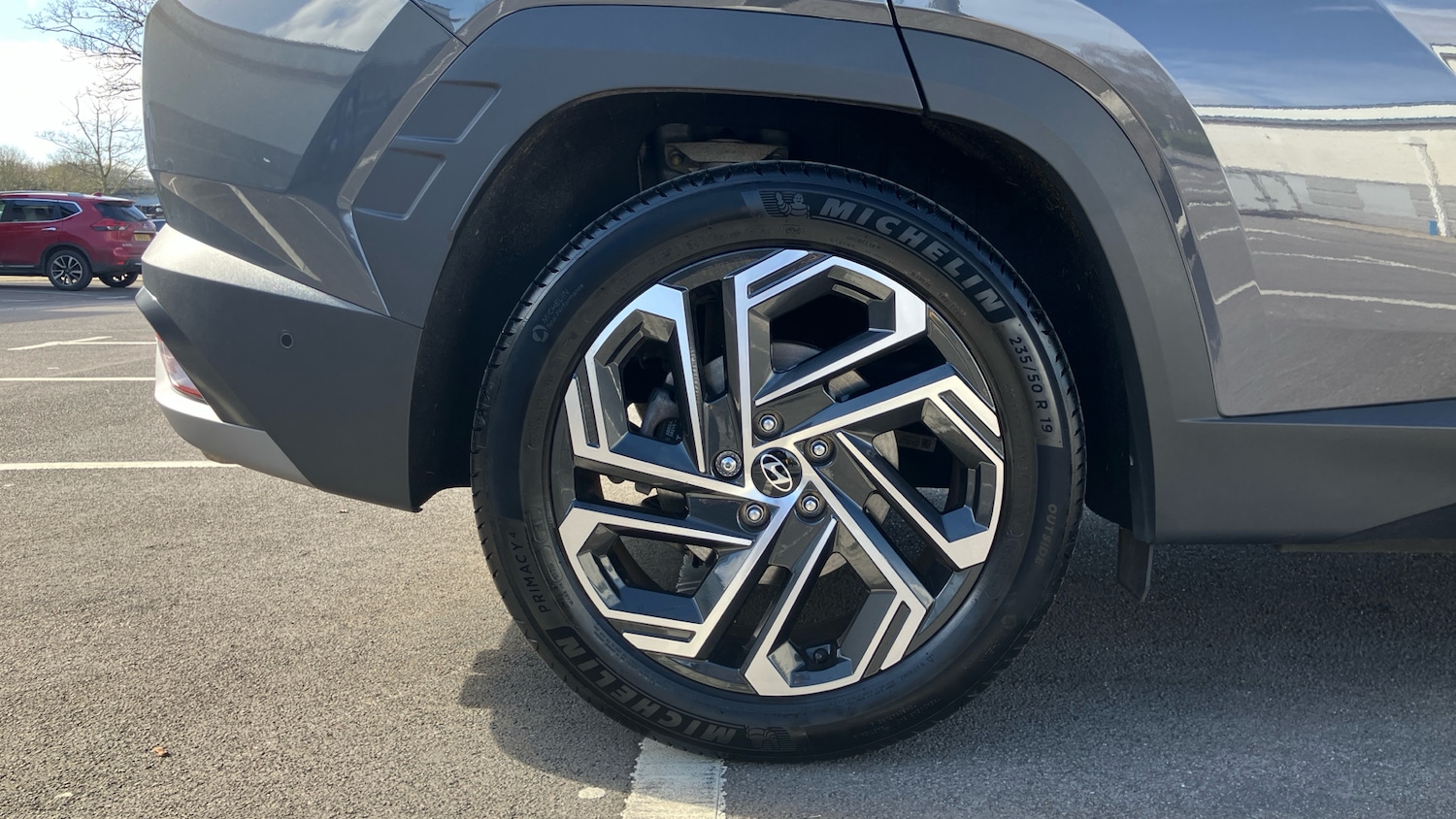 Used Hyundai TUCSON 2025 for sale - 77983904: Photo 7