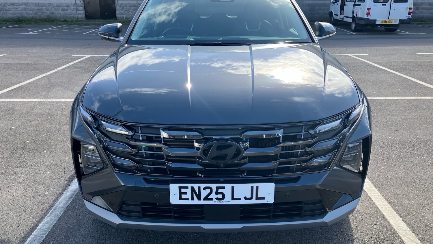 Used Hyundai TUCSON 2025 for sale - 77983904: Photo 8