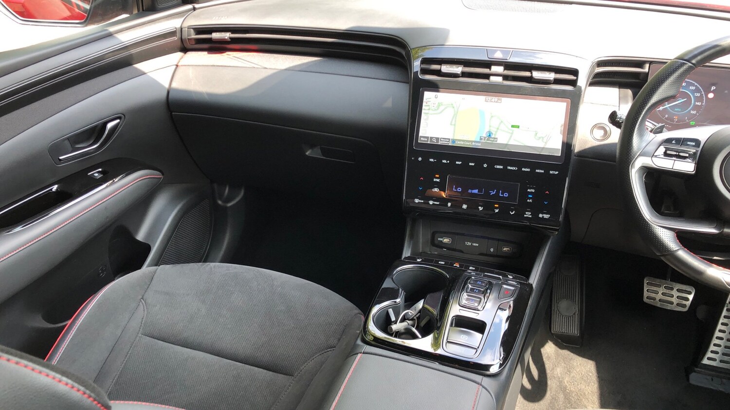Vehicle 14