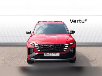 Used Hyundai TUCSON 2023 for sale - 75481755: Photo