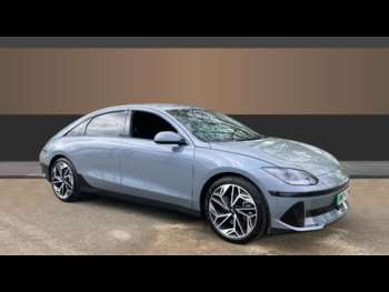 2024 (74) - 168kW Premium 77kWh 4dr Auto Electric Saloon