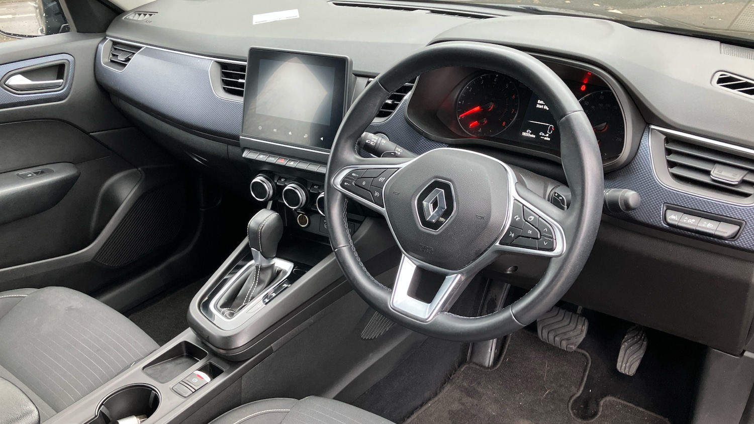 Used Renault Arkana 2022 for sale - 77365114: Photo 11