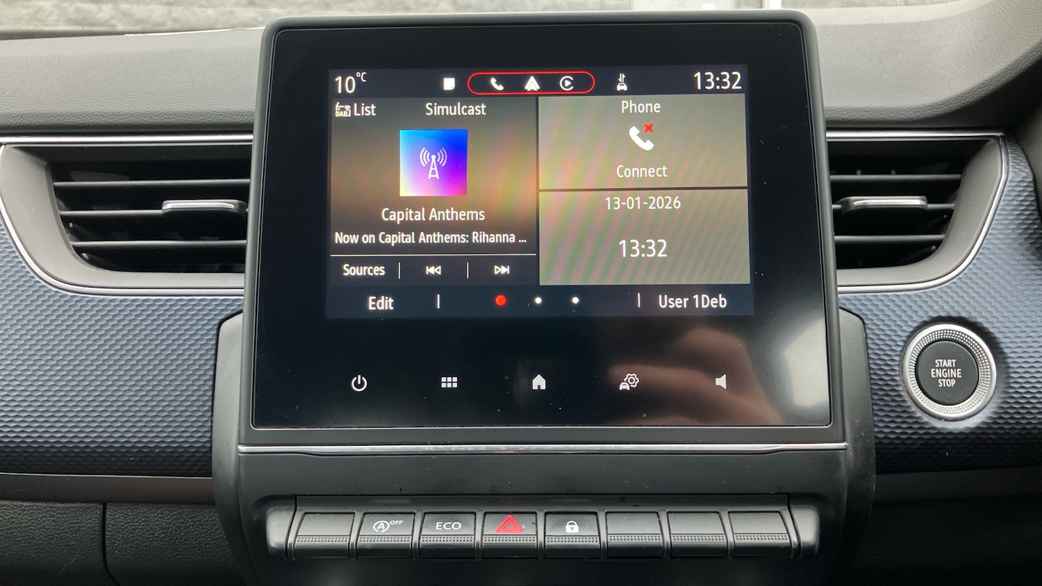 Used Renault Arkana 2022 for sale - 77365114: Photo 12