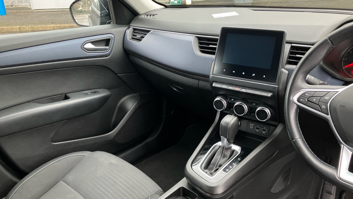 Used Renault Arkana 2022 for sale - 77365114: Photo 14