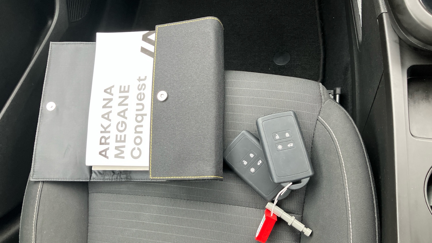 Used Renault Arkana 2022 for sale - 77365114: Photo 19