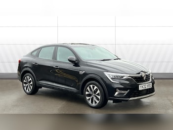 Renault Arkana feature image