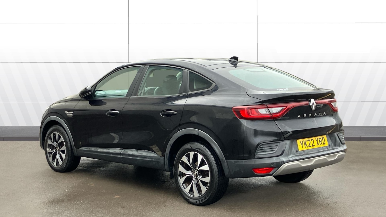 Used Renault Arkana 2022 for sale - 77365114: Photo 2