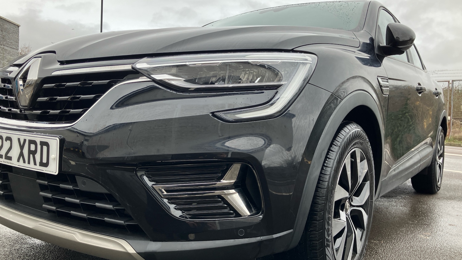 Used Renault Arkana 2022 for sale - 77365114: Photo 28