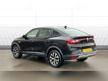 Used Renault Arkana 2022 for sale - 77365114: Photo