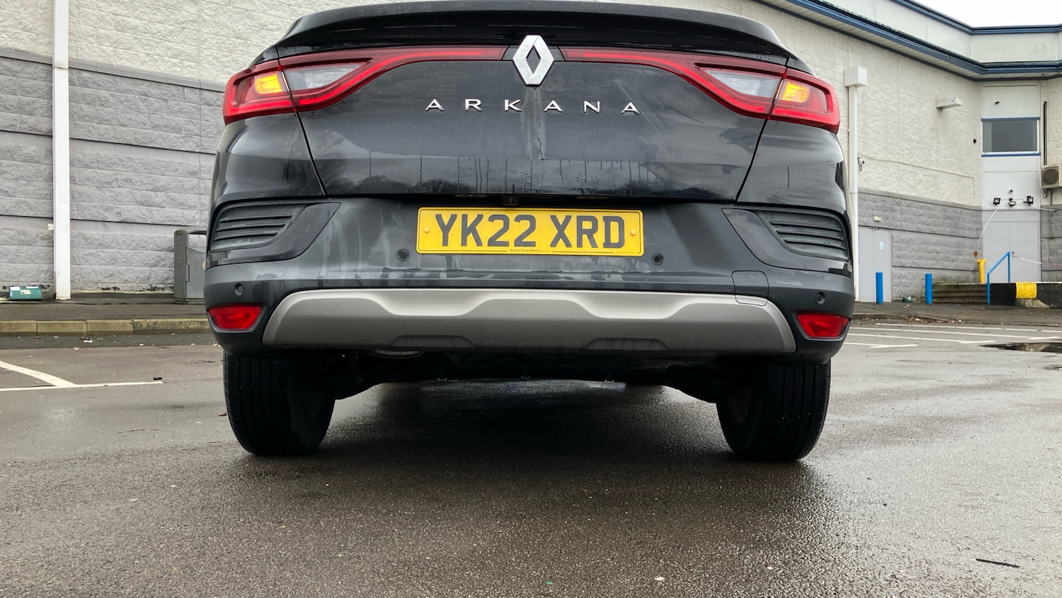 Used Renault Arkana 2022 for sale - 77365114: Photo 32